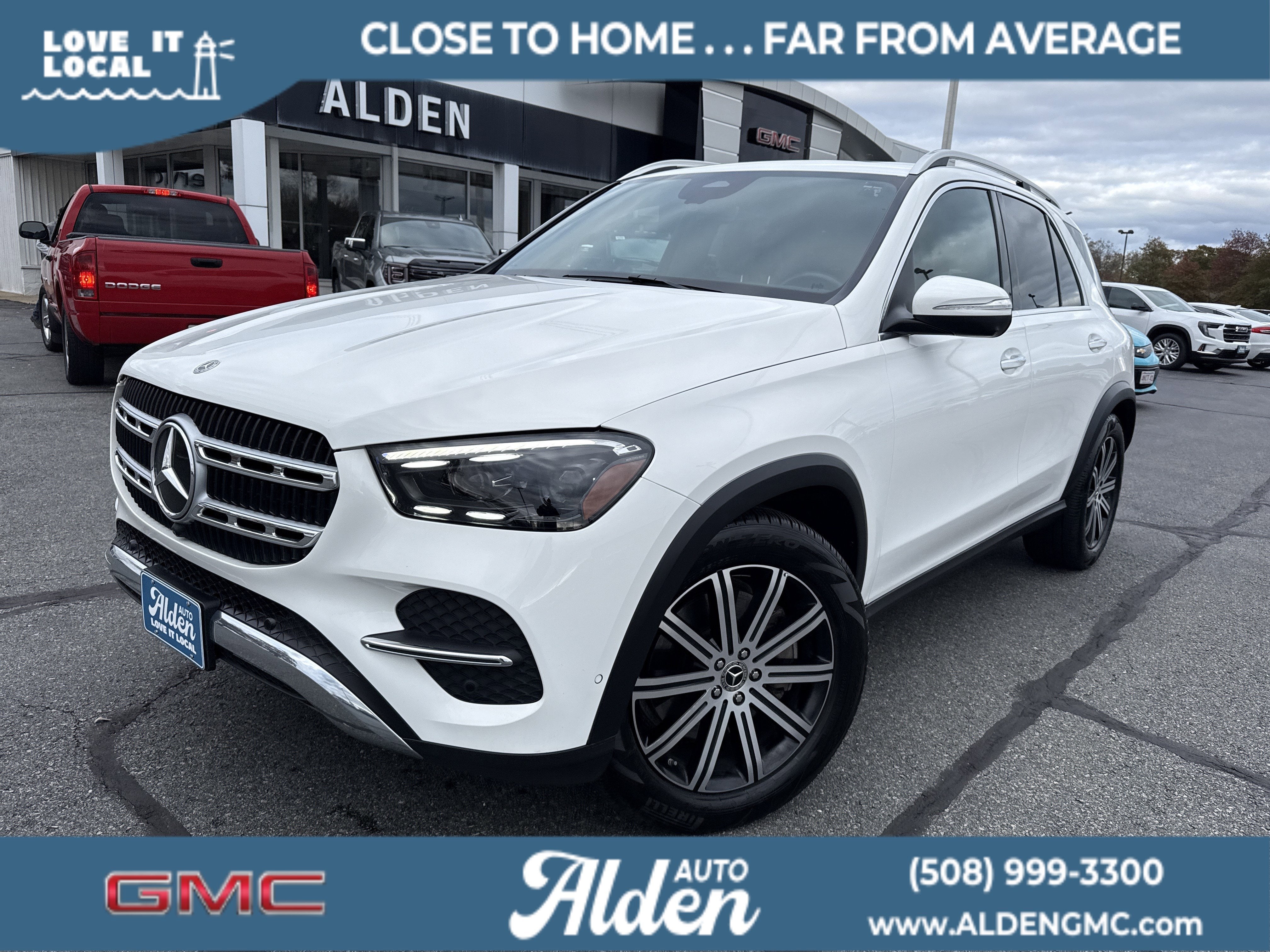 2024 Mercedes-Benz GLE GLE 450