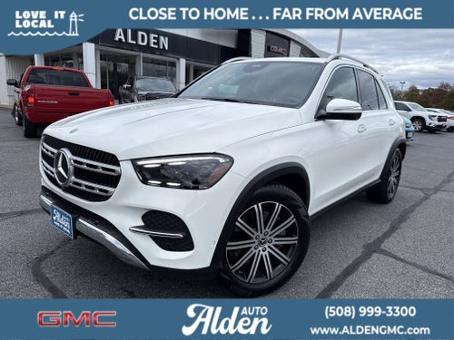 2024 Mercedes-Benz GLE GLE 450
