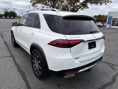 2024 Mercedes-Benz GLE GLE 450