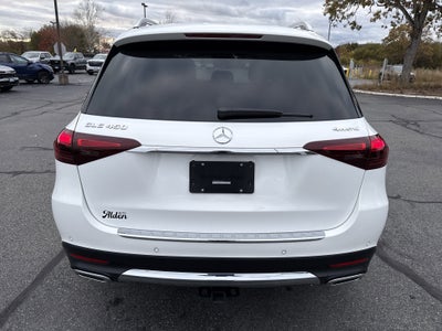 2024 Mercedes-Benz GLE GLE 450