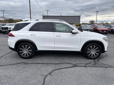2024 Mercedes-Benz GLE GLE 450