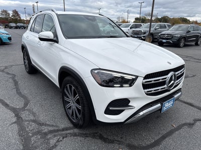 2024 Mercedes-Benz GLE GLE 450