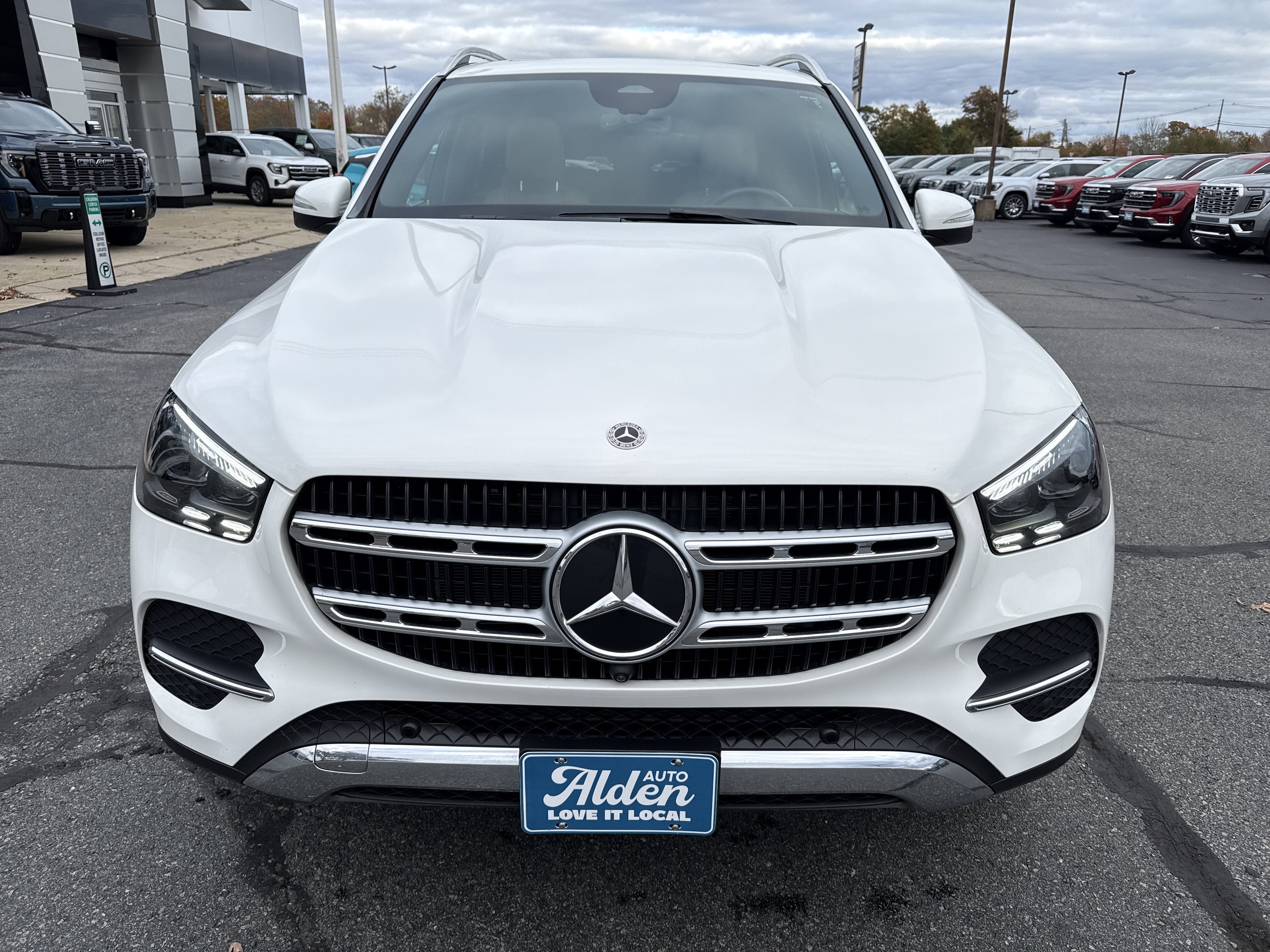 2024 Mercedes-Benz GLE GLE 450