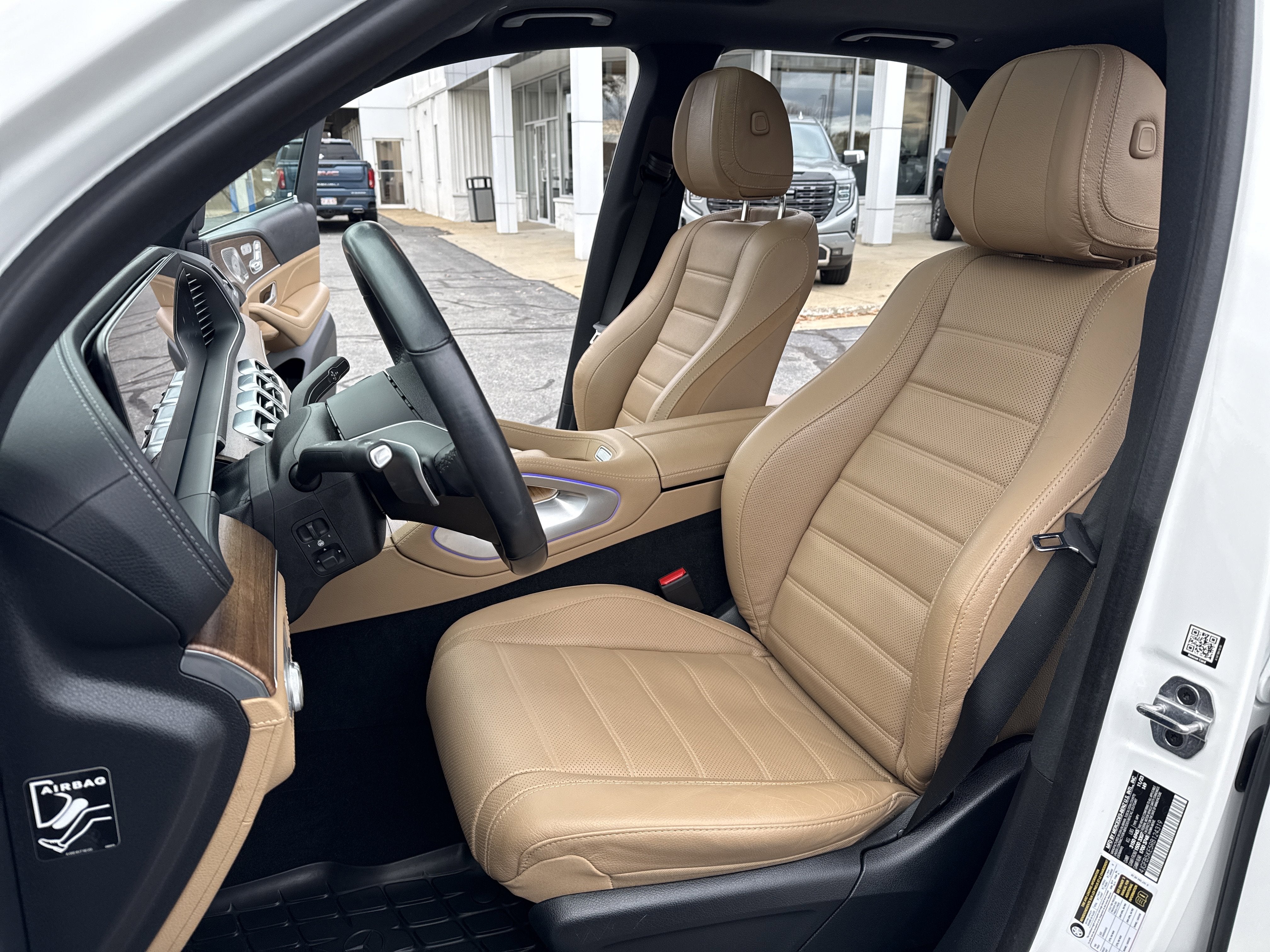 2024 Mercedes-Benz GLE GLE 450