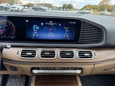 2024 Mercedes-Benz GLE GLE 450