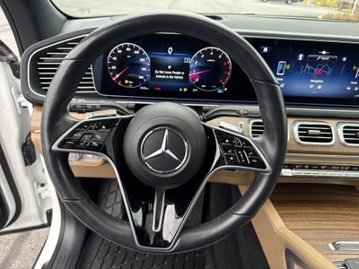 2024 Mercedes-Benz GLE GLE 450