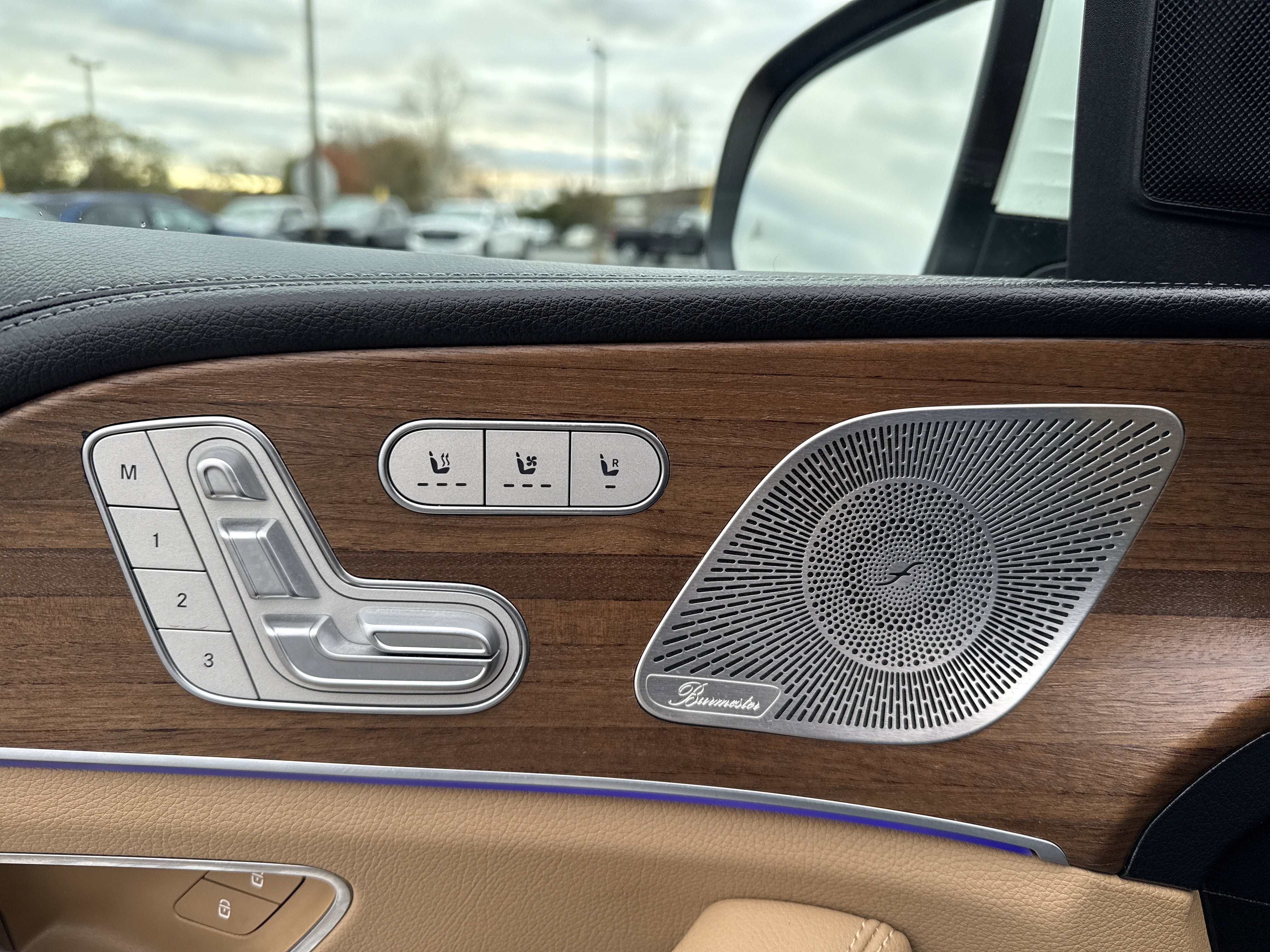 2024 Mercedes-Benz GLE GLE 450