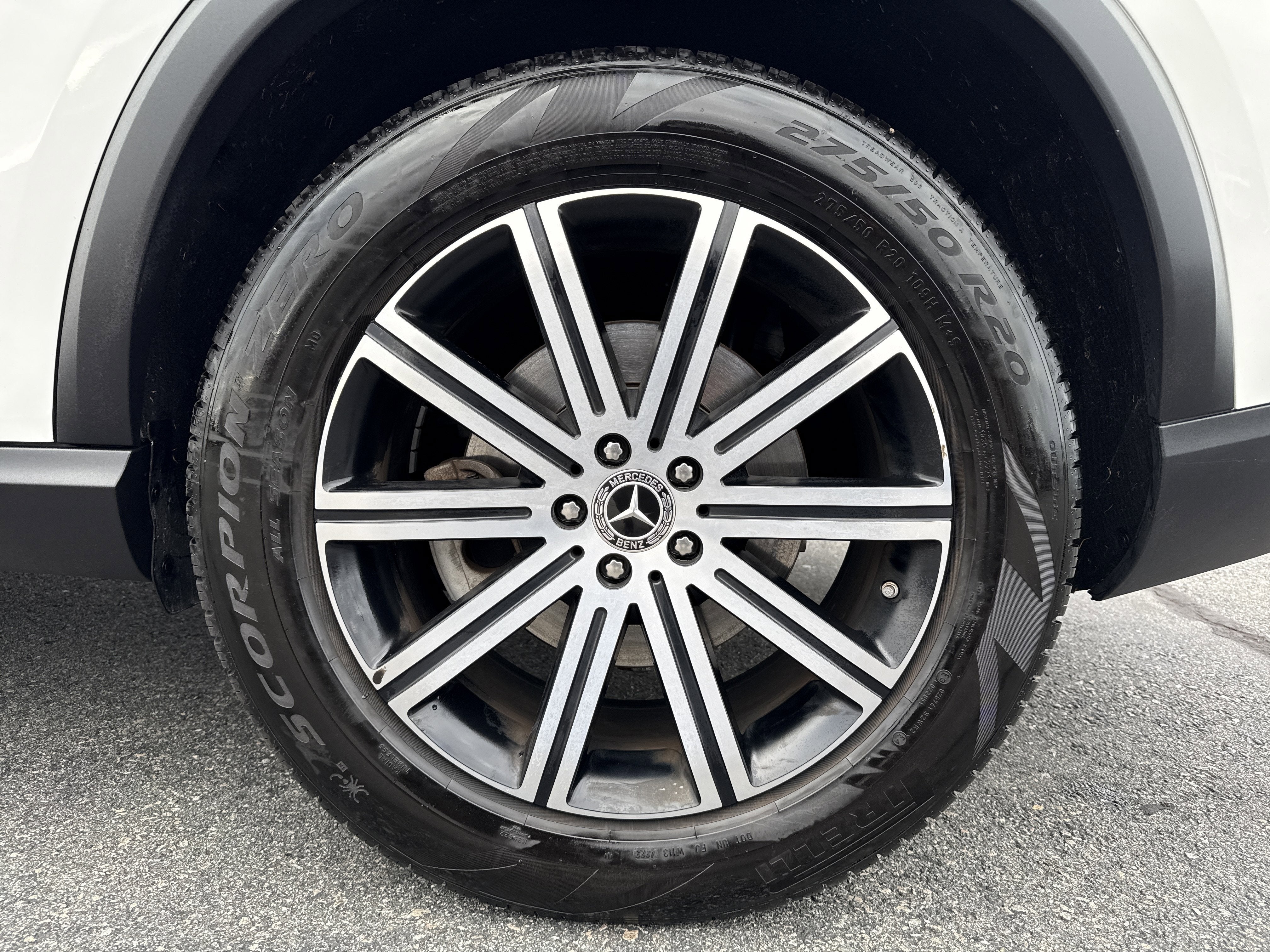 2024 Mercedes-Benz GLE GLE 450