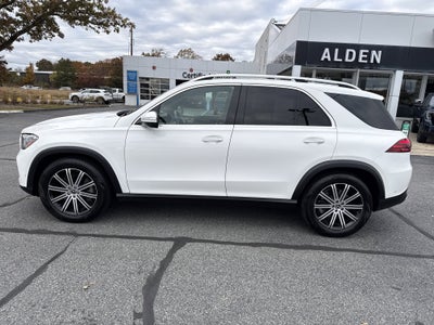 2024 Mercedes-Benz GLE GLE 450