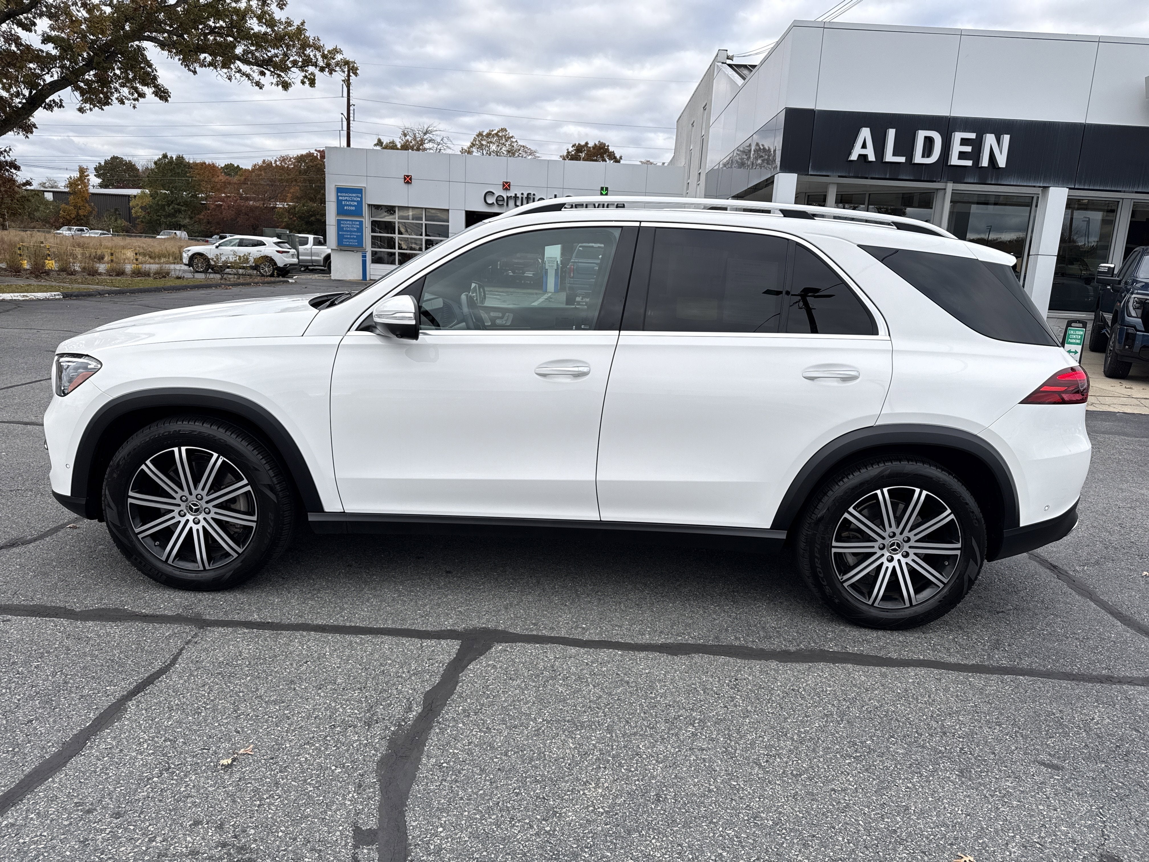 2024 Mercedes-Benz GLE GLE 450