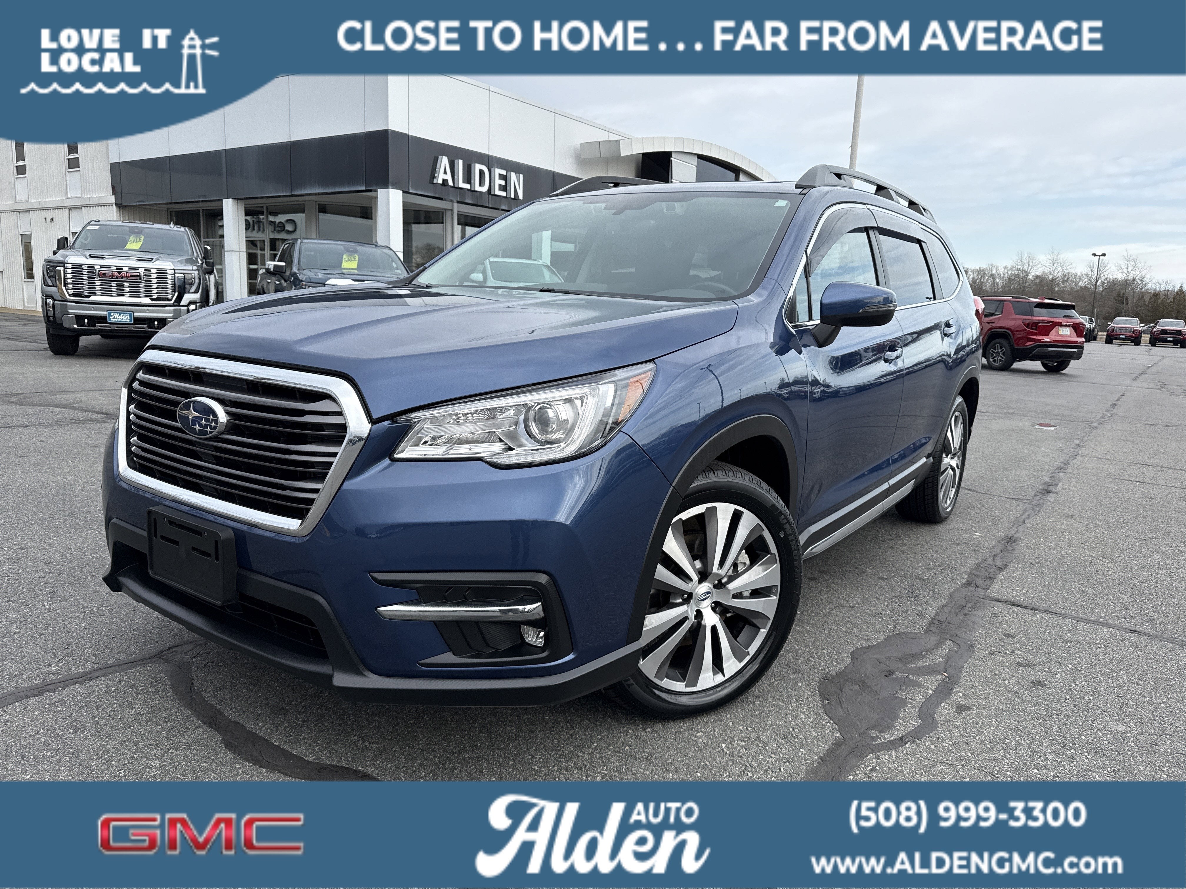 2021 Subaru Ascent Limited