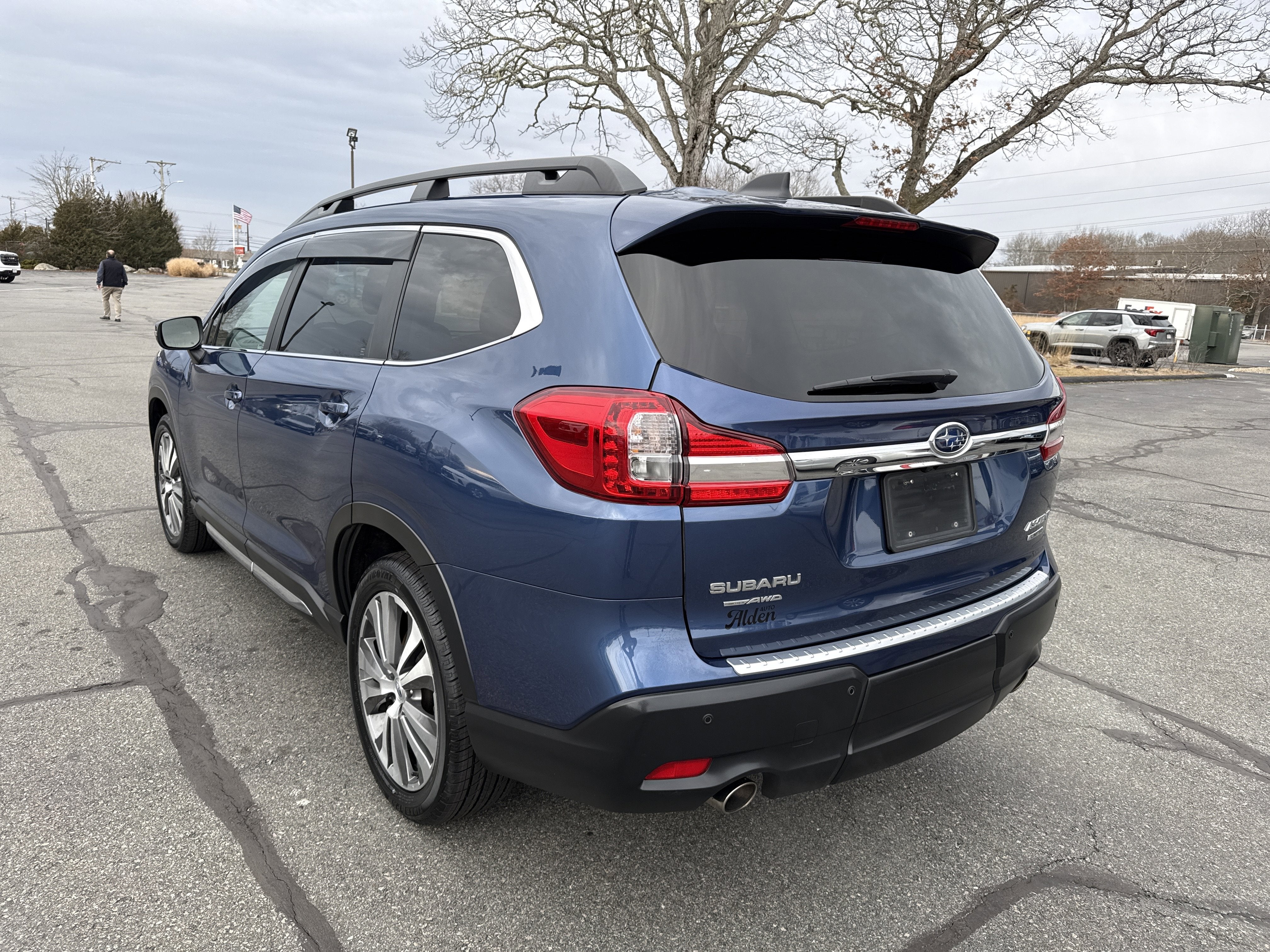 2021 Subaru Ascent Limited