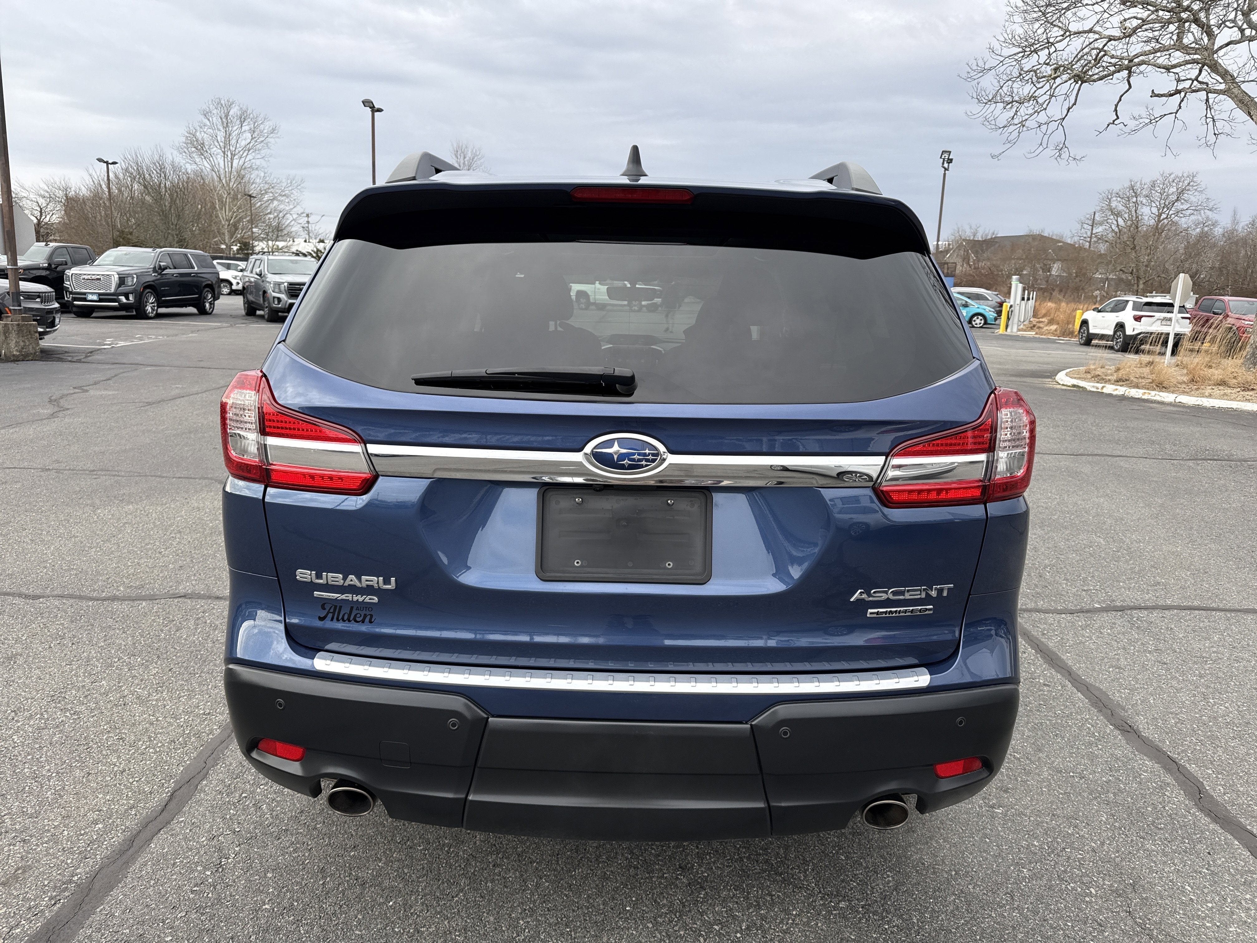 2021 Subaru Ascent Limited