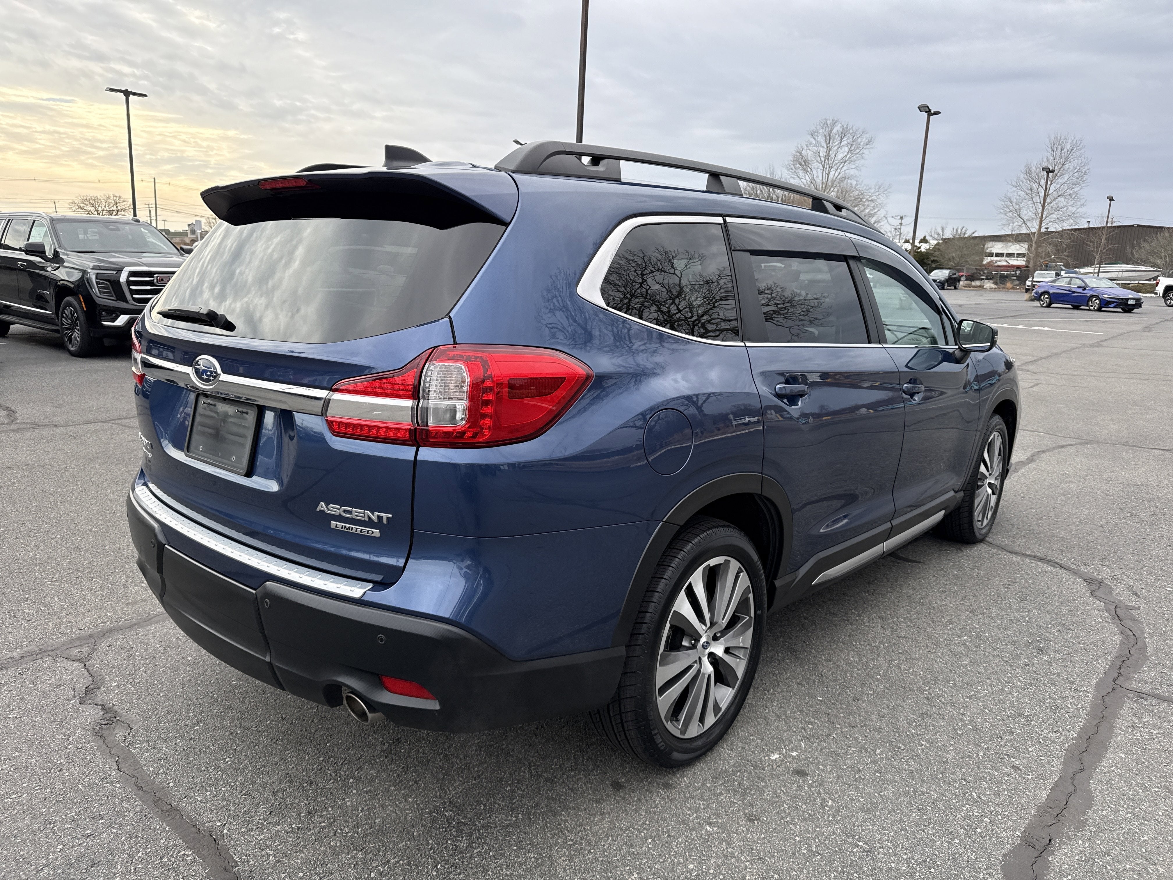 2021 Subaru Ascent Limited