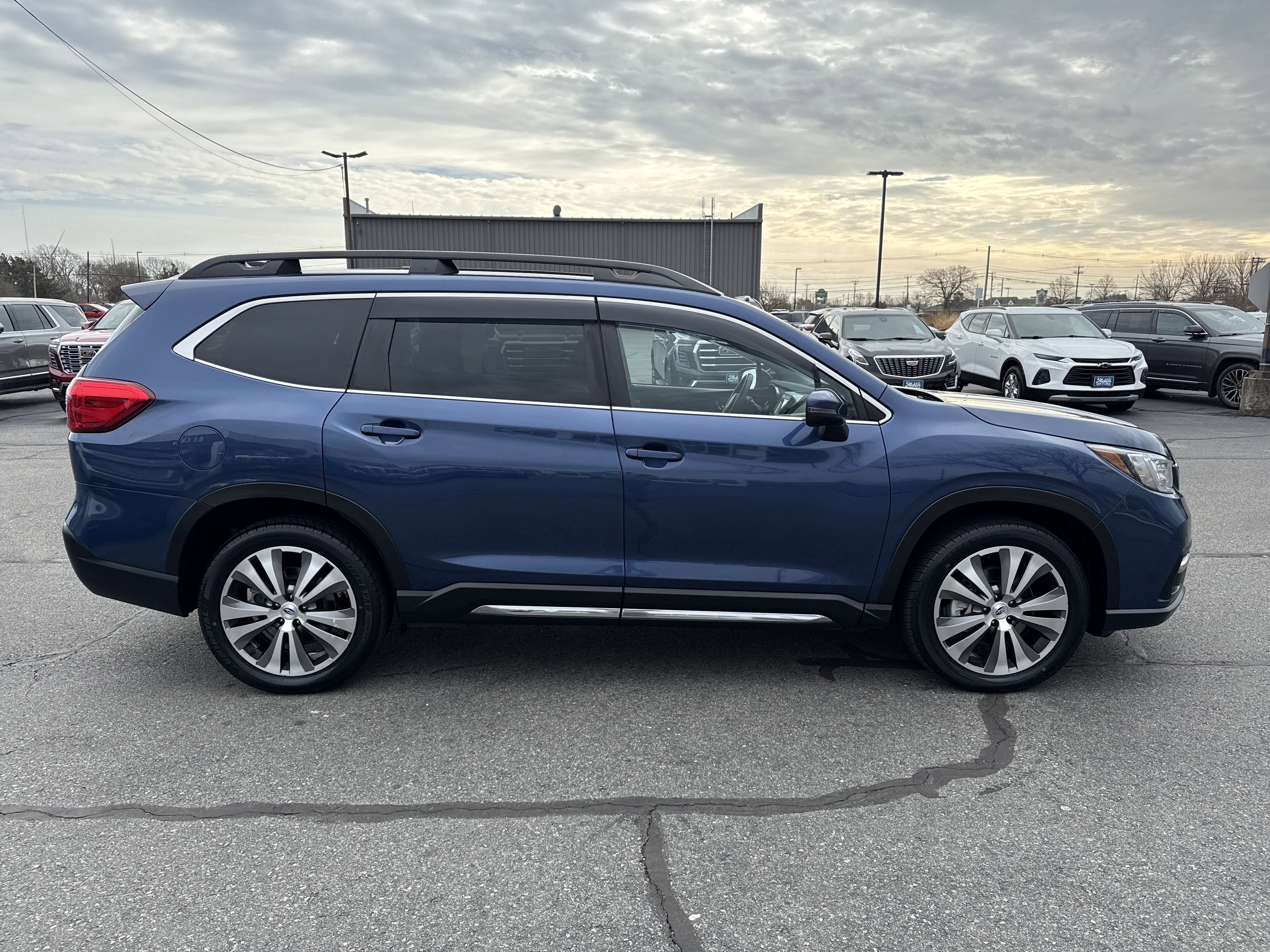 2021 Subaru Ascent Limited