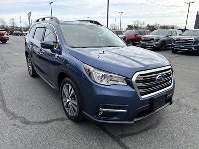 2021 Subaru Ascent Limited