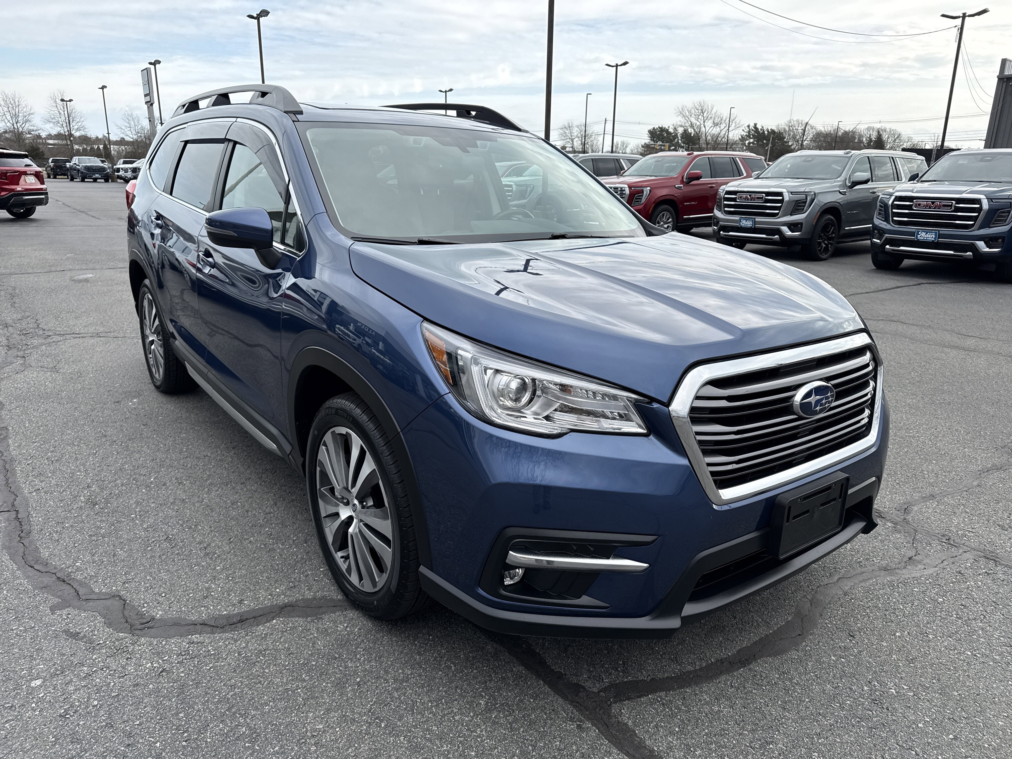 2021 Subaru Ascent Limited