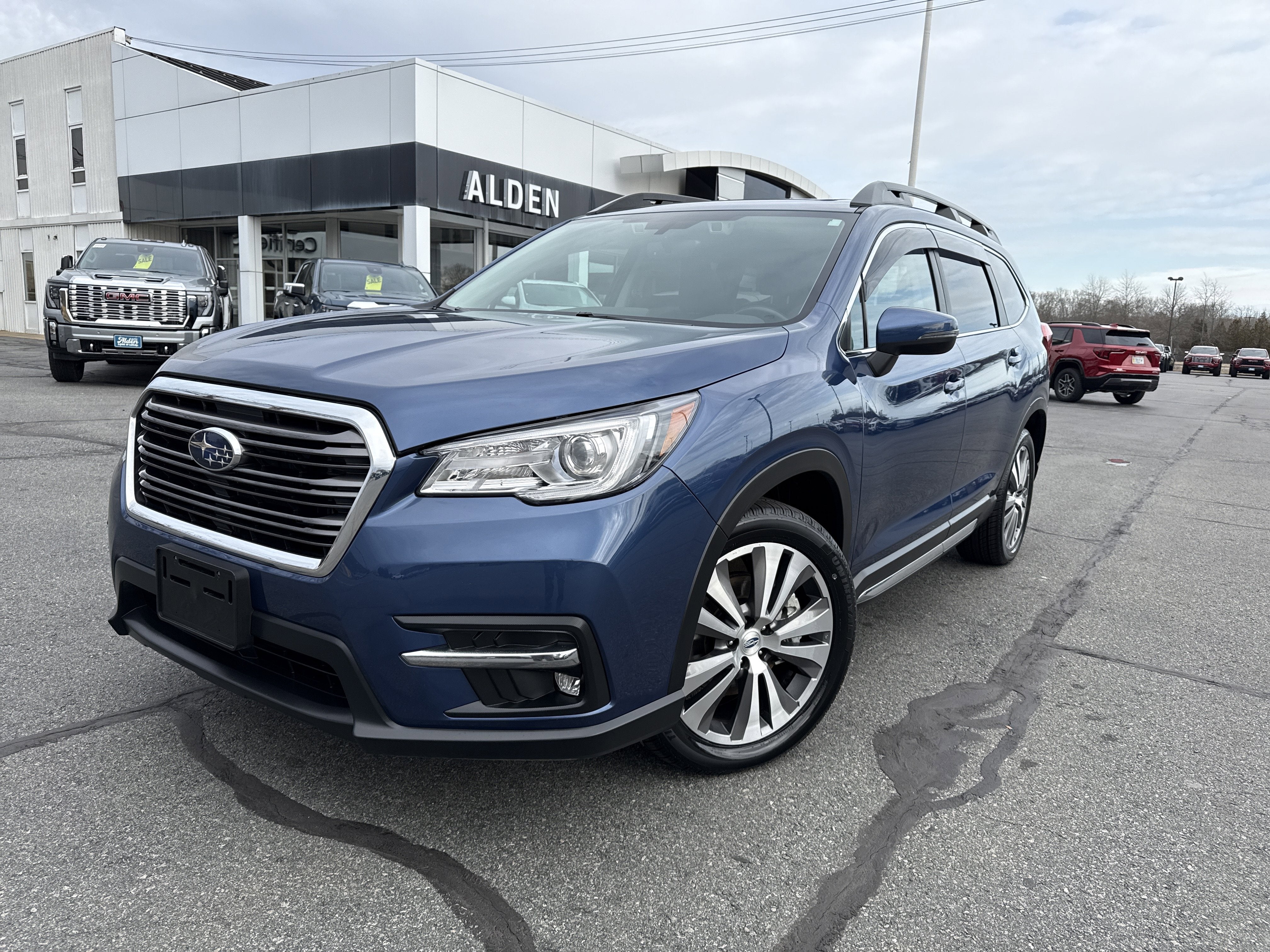 2021 Subaru Ascent Limited