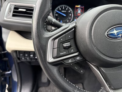 2021 Subaru Ascent Limited