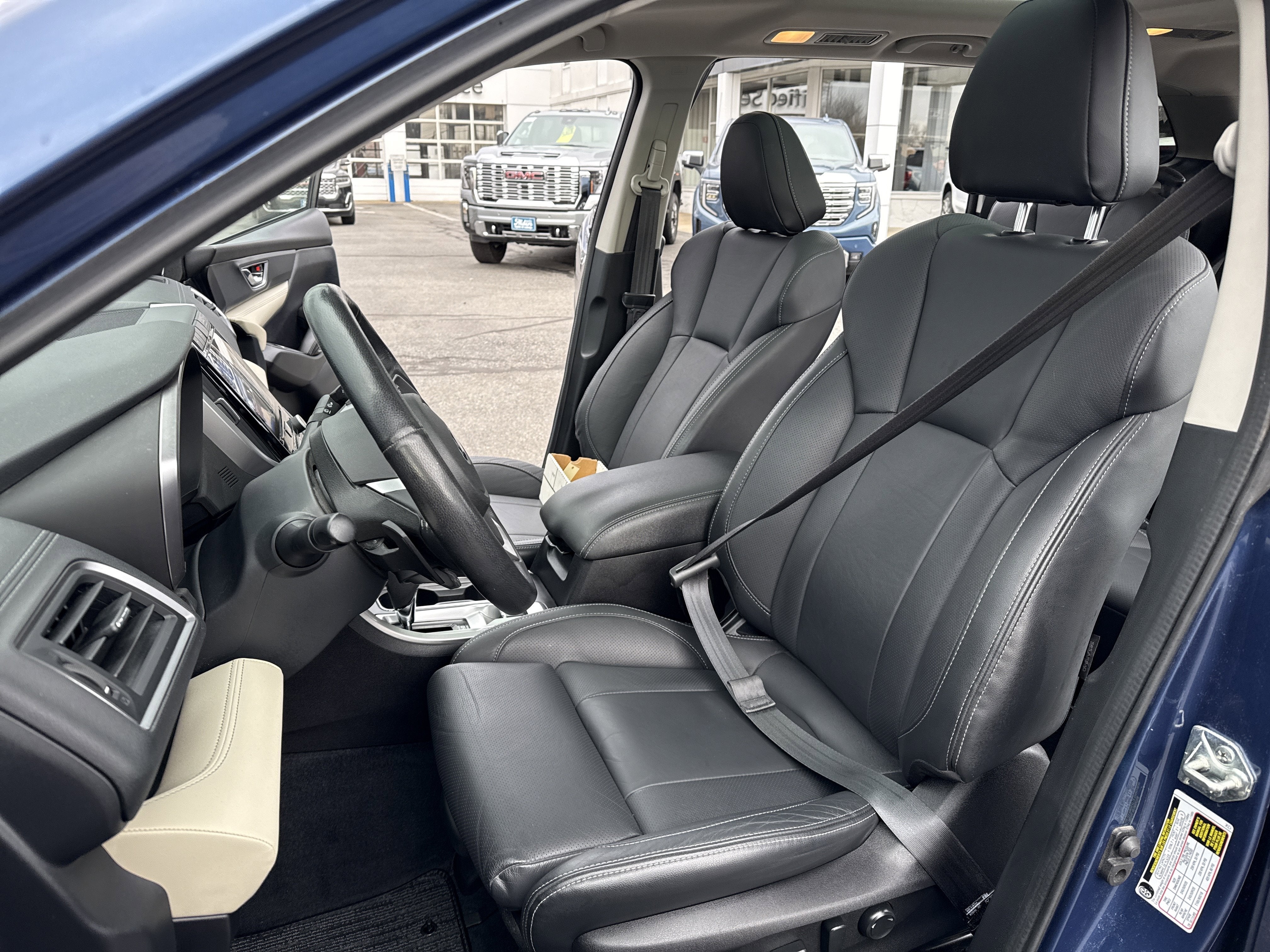 2021 Subaru Ascent Limited