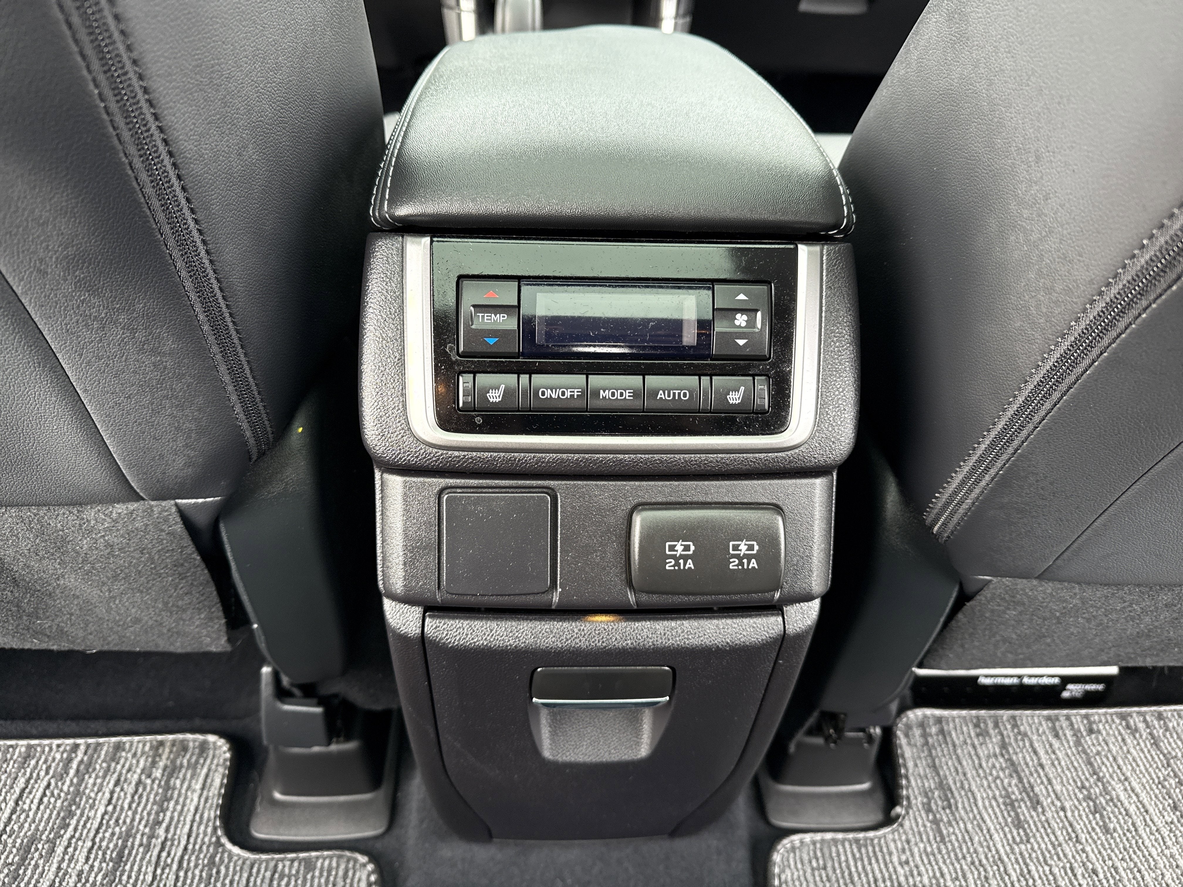 2021 Subaru Ascent Limited