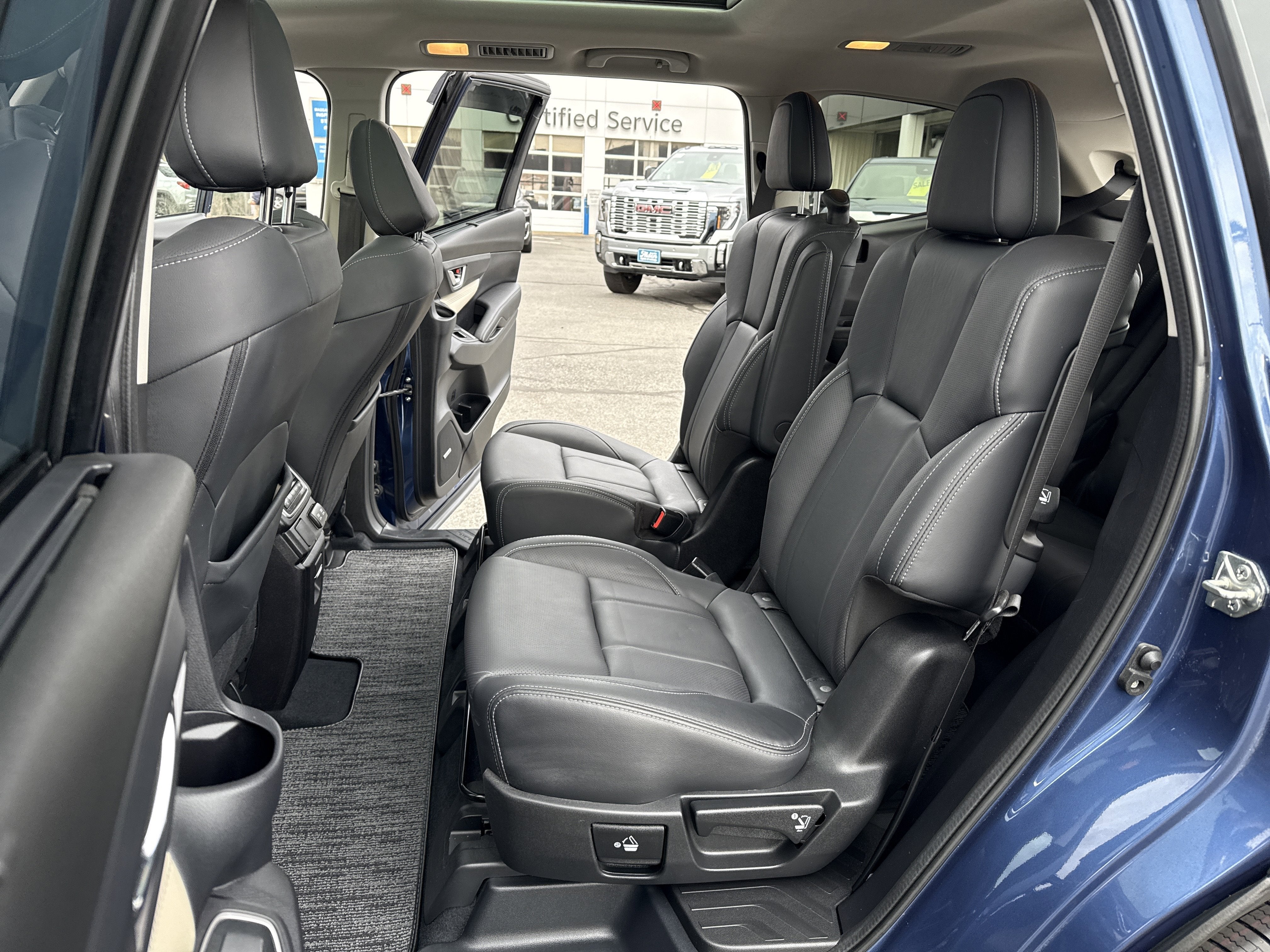 2021 Subaru Ascent Limited