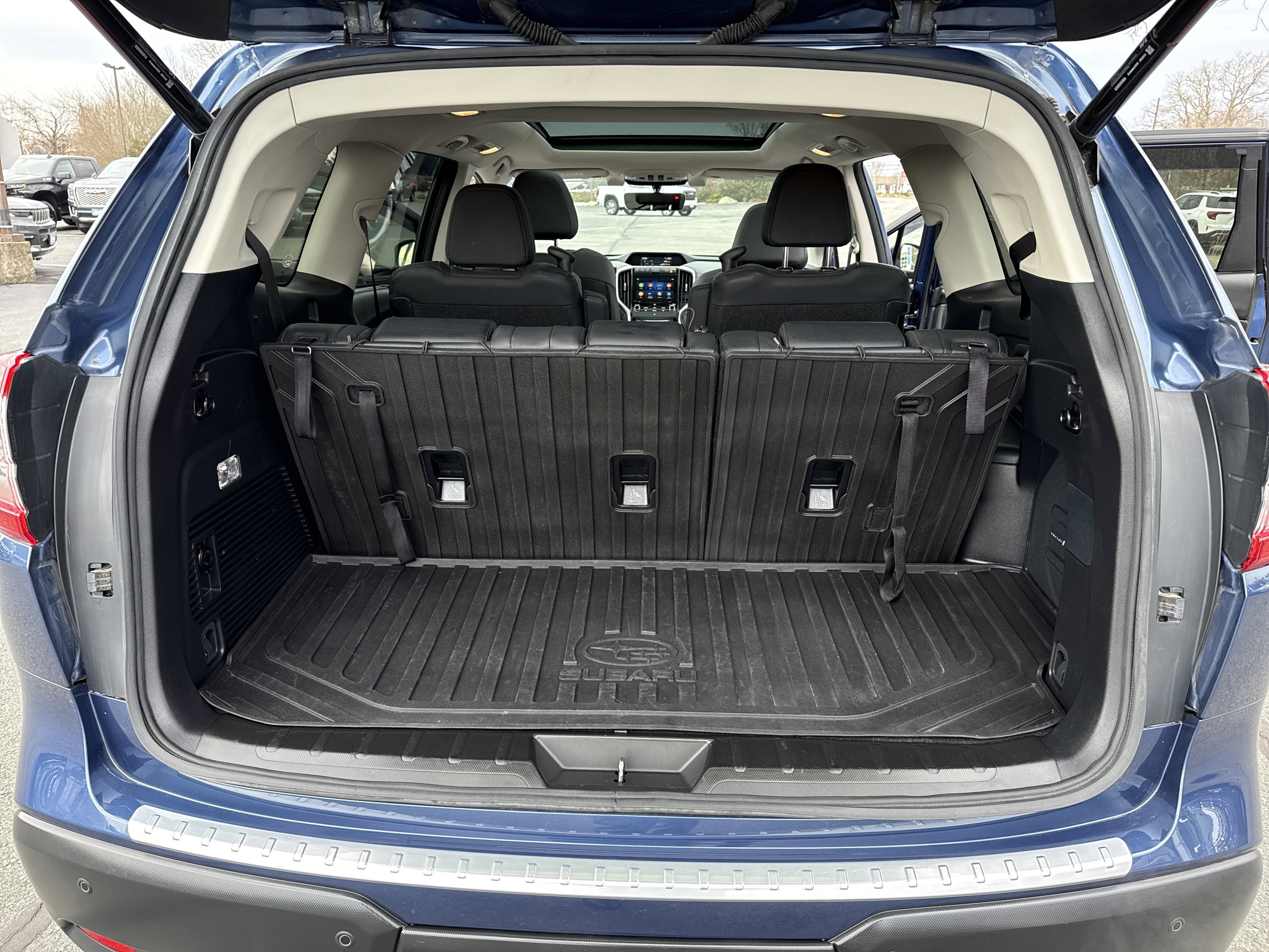 2021 Subaru Ascent Limited