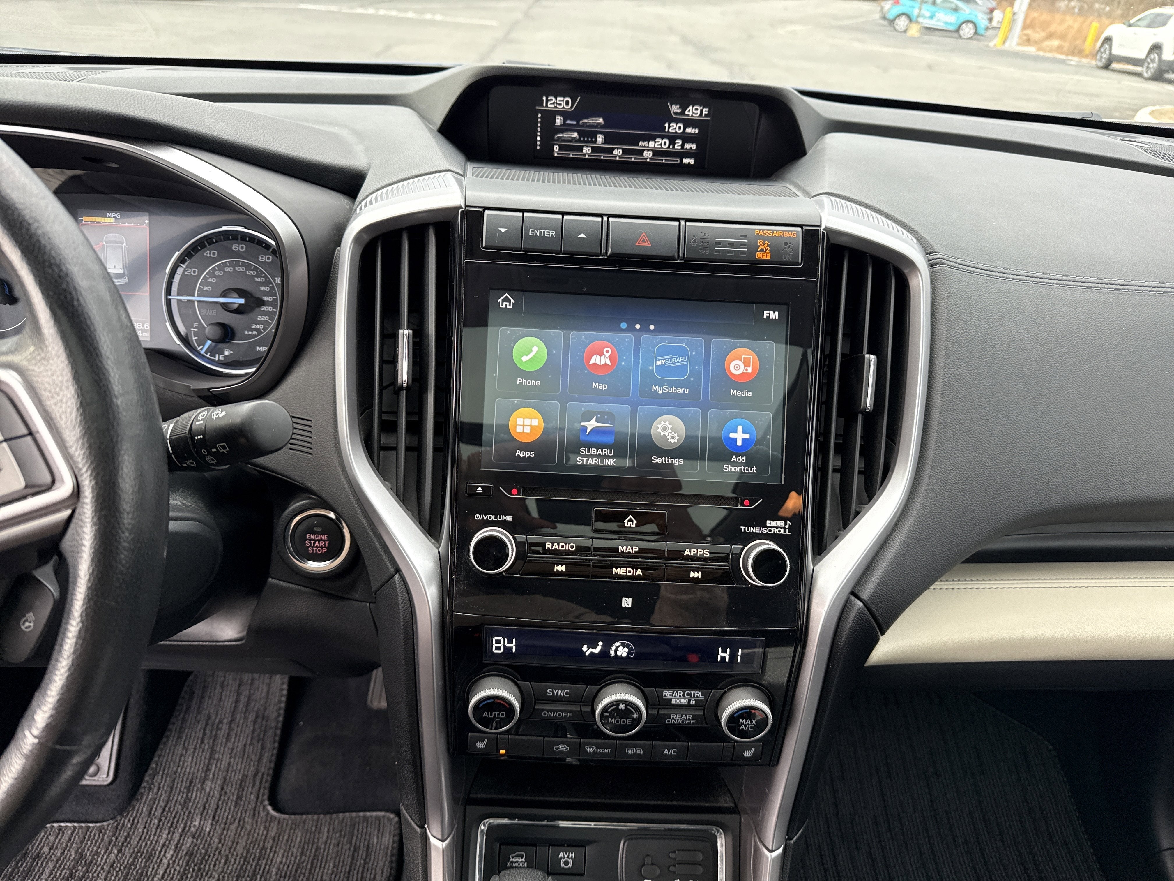 2021 Subaru Ascent Limited