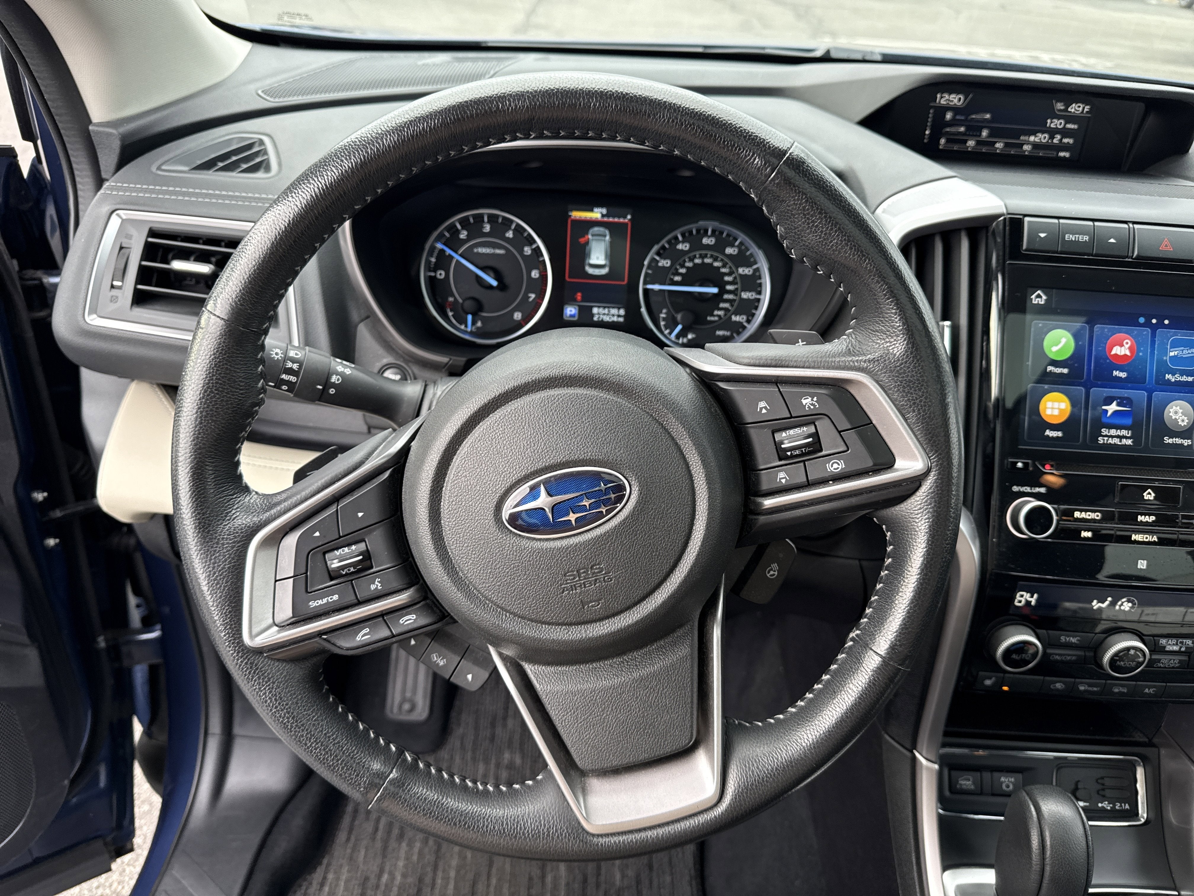 2021 Subaru Ascent Limited