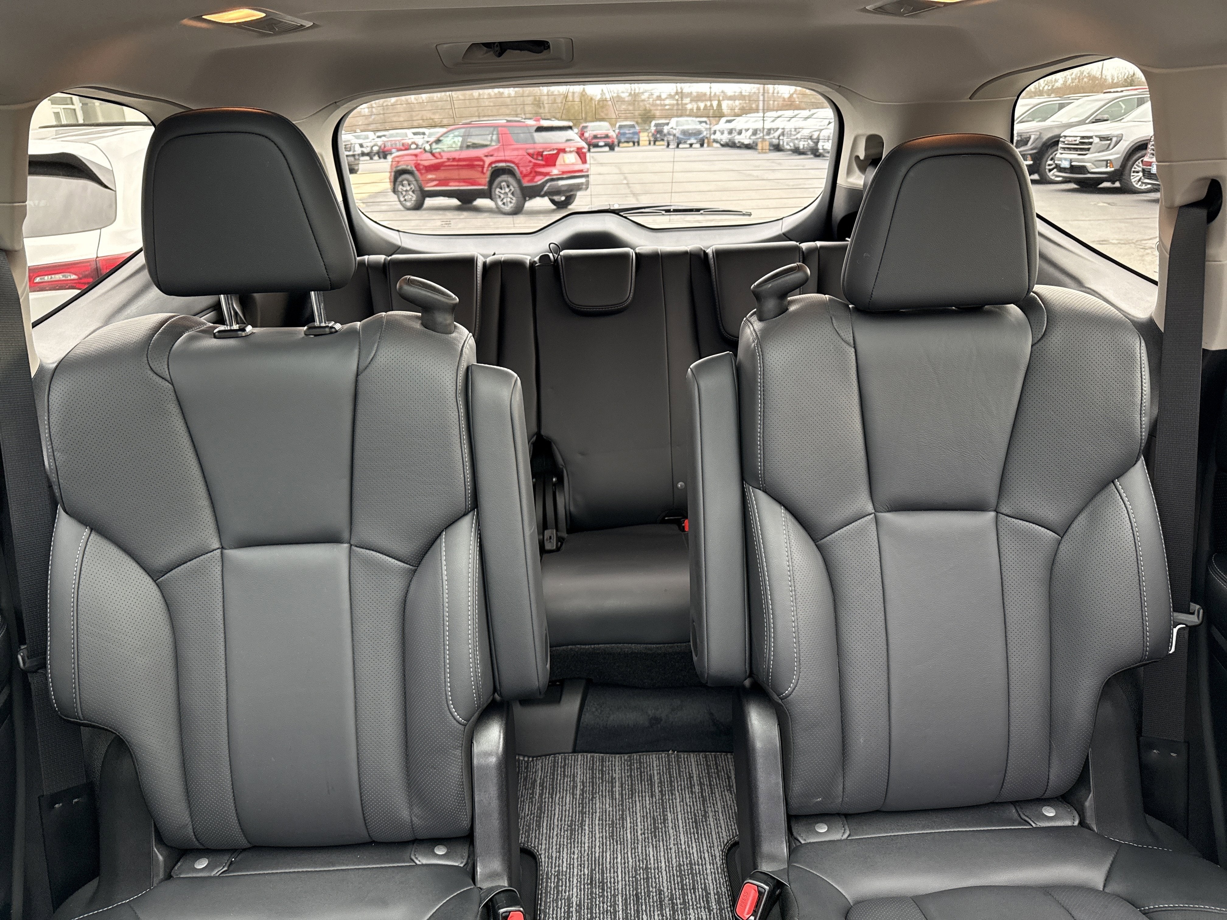 2021 Subaru Ascent Limited