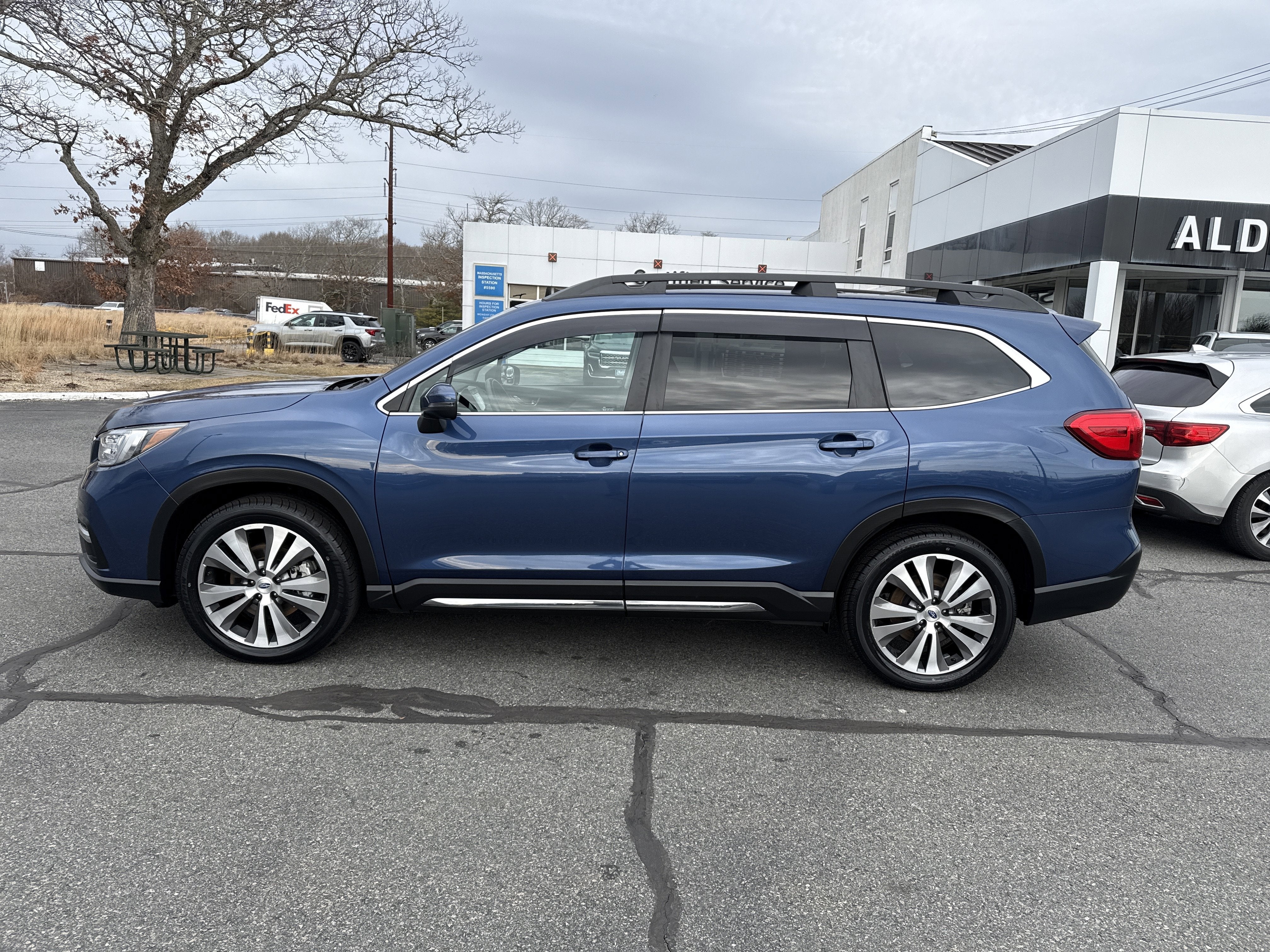 2021 Subaru Ascent Limited