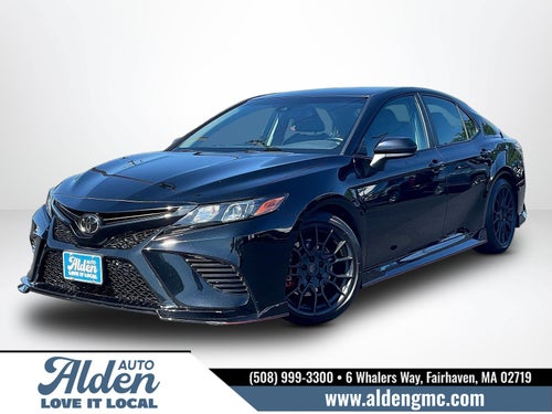 2020 Toyota Camry XSE V6