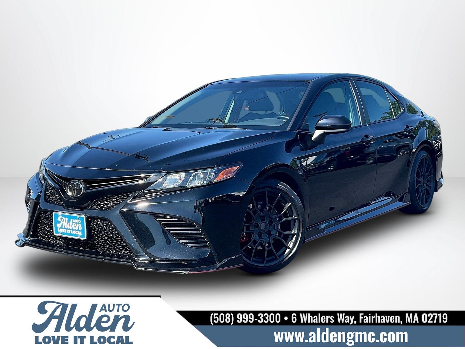 2020 Toyota Camry XSE V6