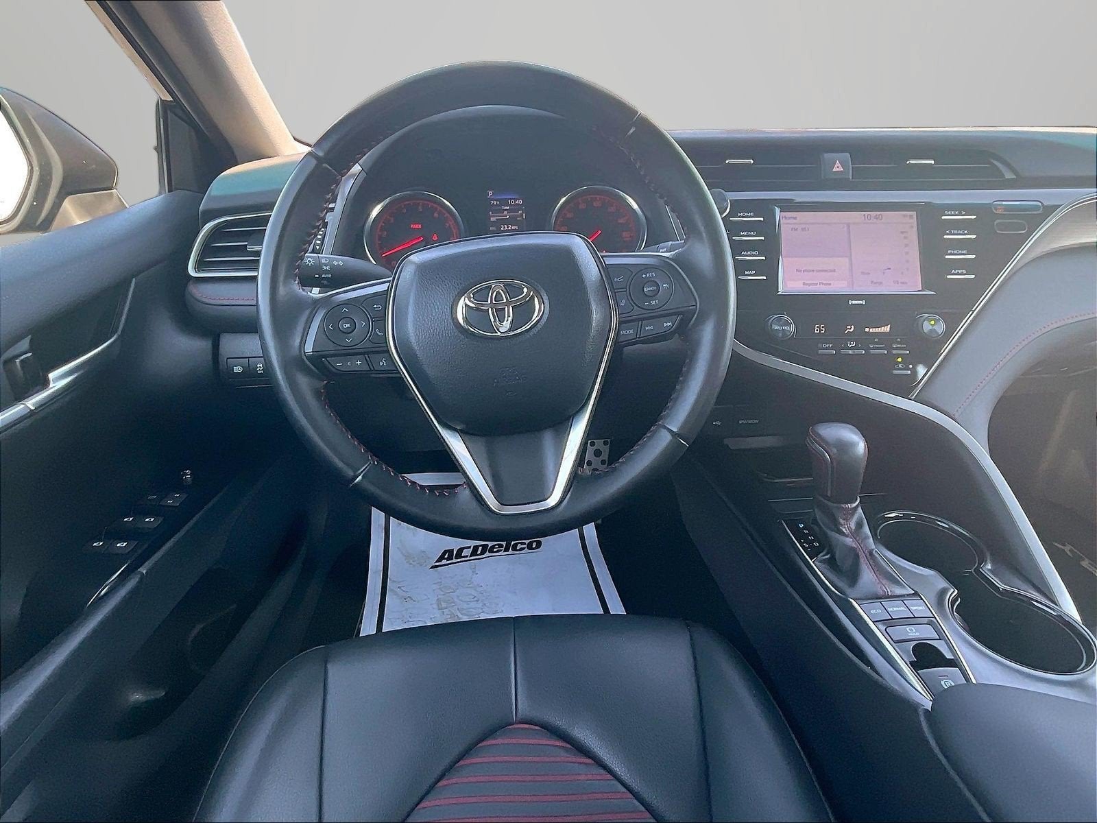 2020 Toyota Camry XSE V6