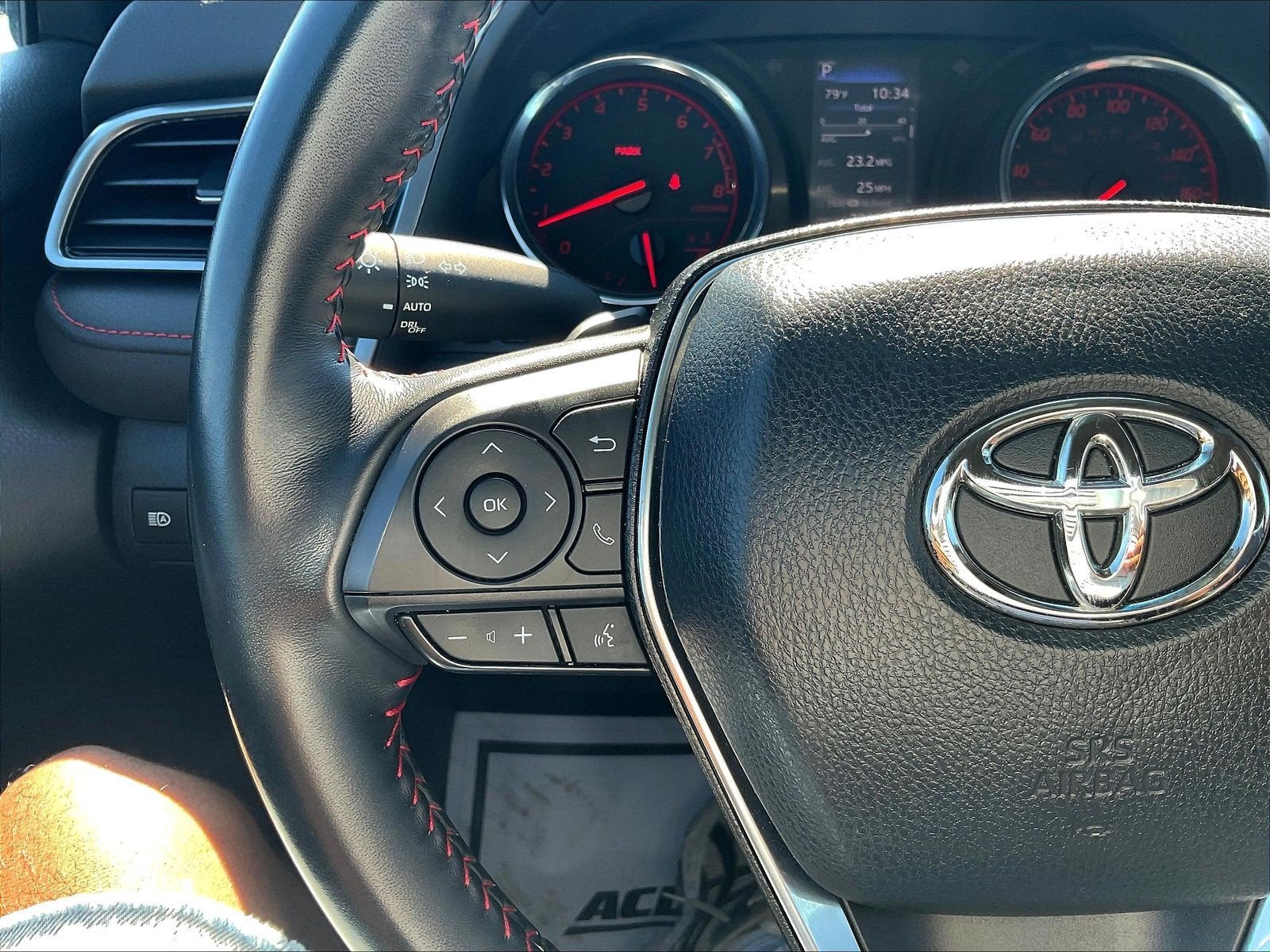 2020 Toyota Camry XSE V6