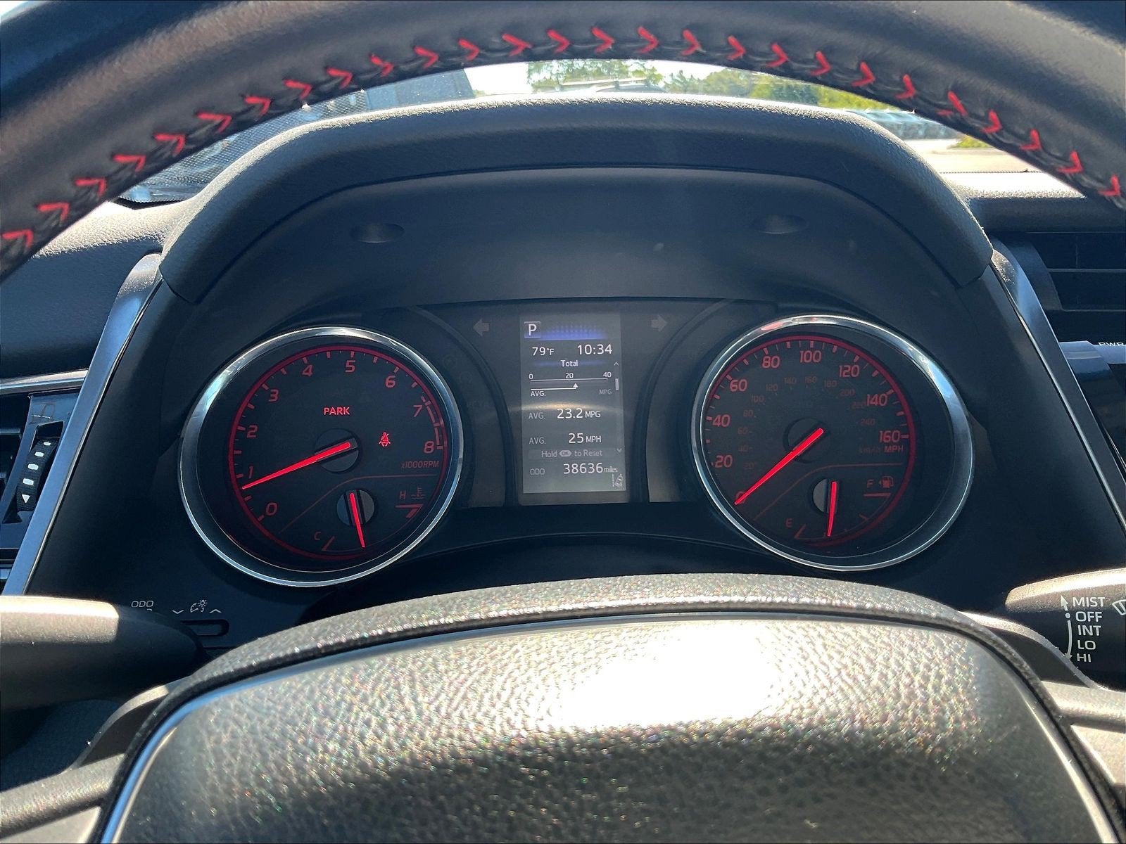 2020 Toyota Camry XSE V6