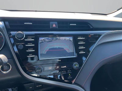 2020 Toyota Camry XSE V6