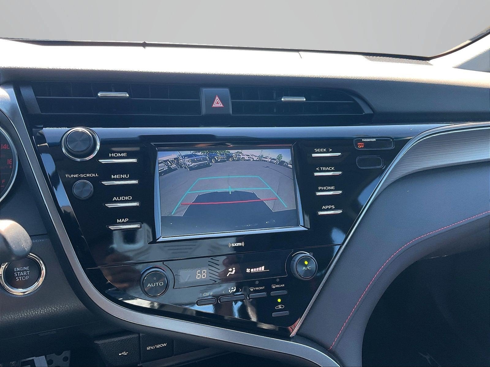 2020 Toyota Camry XSE V6