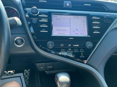 2020 Toyota Camry XSE V6