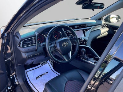 2020 Toyota Camry XSE V6