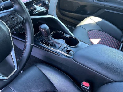 2020 Toyota Camry XSE V6