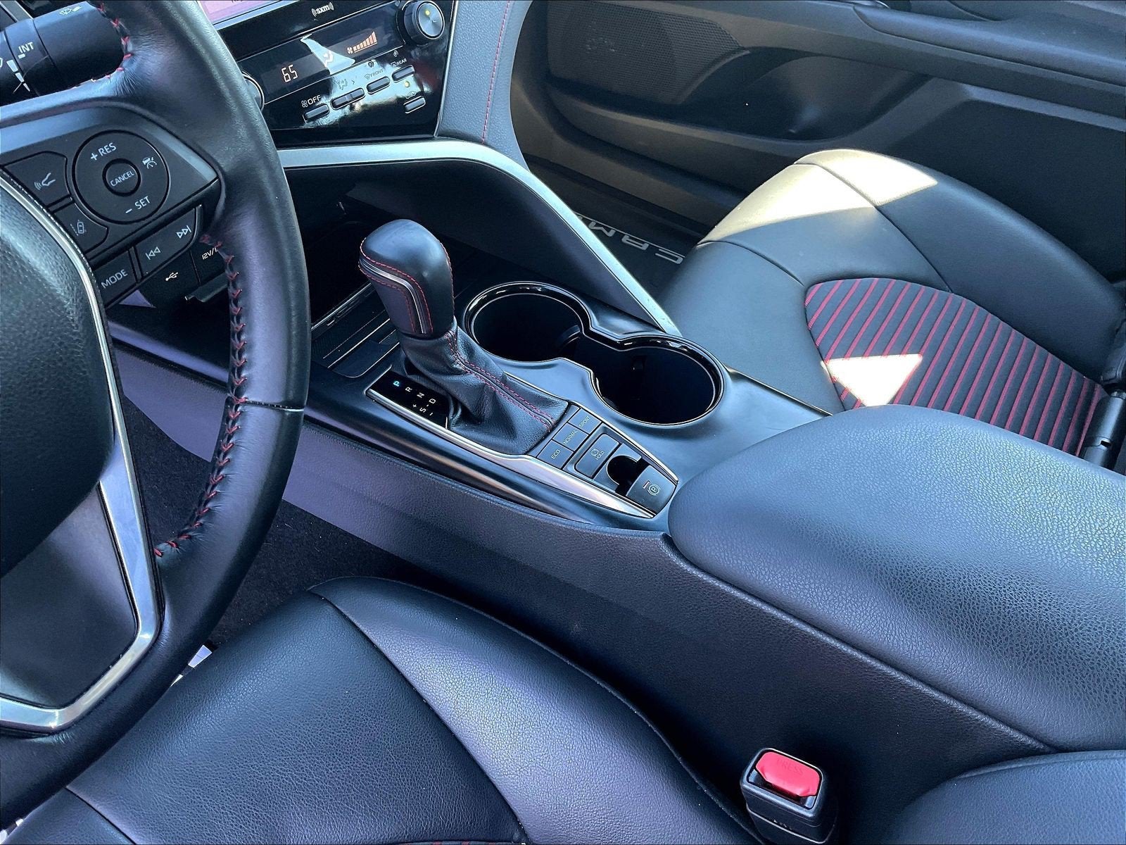 2020 Toyota Camry XSE V6