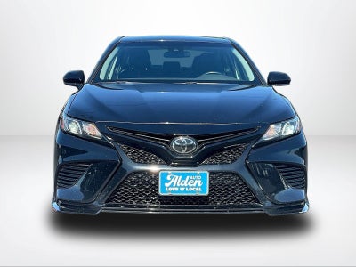 2020 Toyota Camry XSE V6