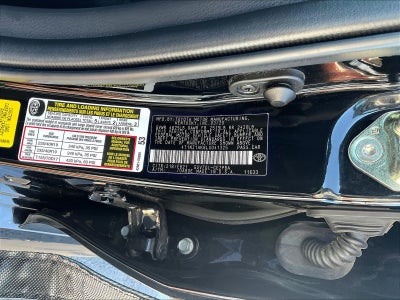 2020 Toyota Camry XSE V6