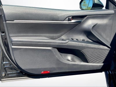 2020 Toyota Camry XSE V6
