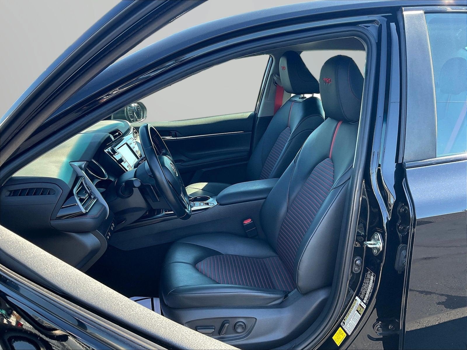 2020 Toyota Camry XSE V6