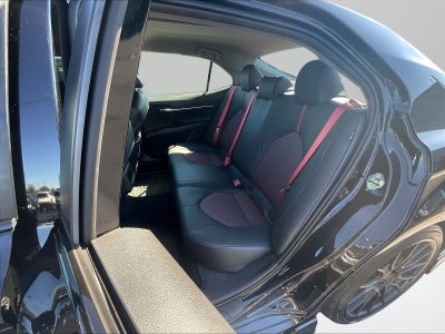 2020 Toyota Camry XSE V6
