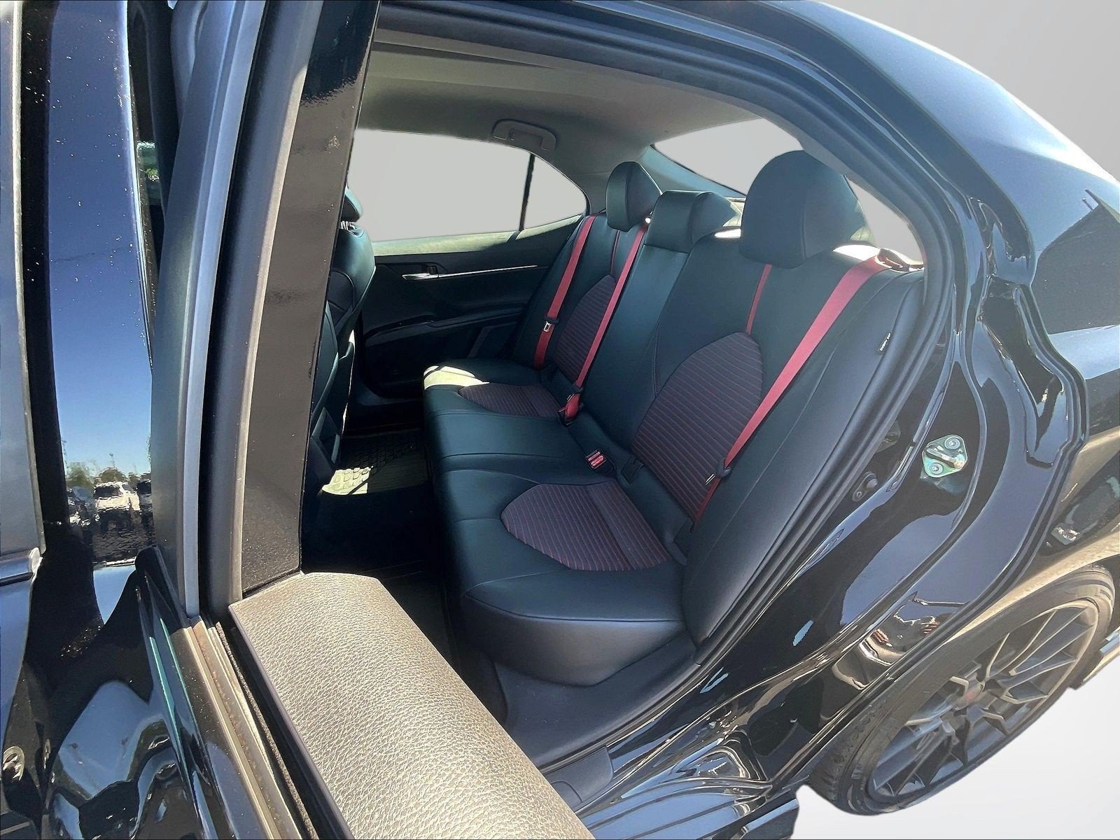 2020 Toyota Camry XSE V6