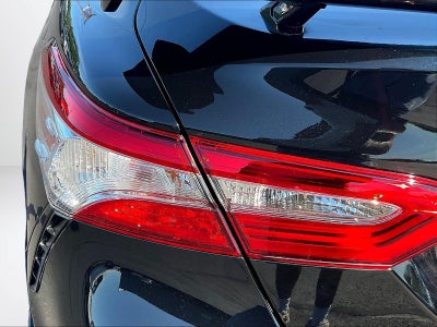2020 Toyota Camry XSE V6