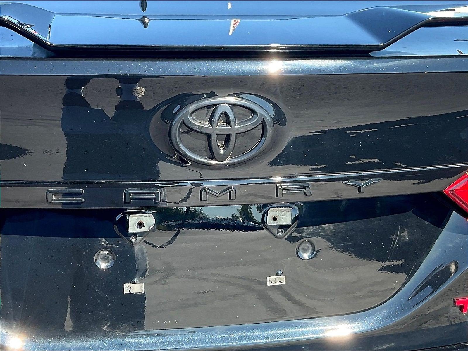 2020 Toyota Camry XSE V6